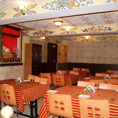 Hotel Shantideva Thimphu Exterior photo