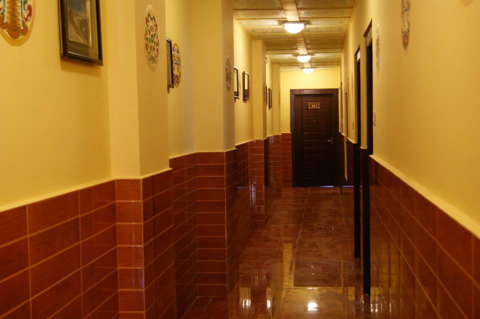 Hotel Shantideva Thimphu Exterior photo